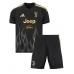 Juventus Gleison Bremer #3 Replica Third Minikit 2026-27 Short Sleeve (+ pants)